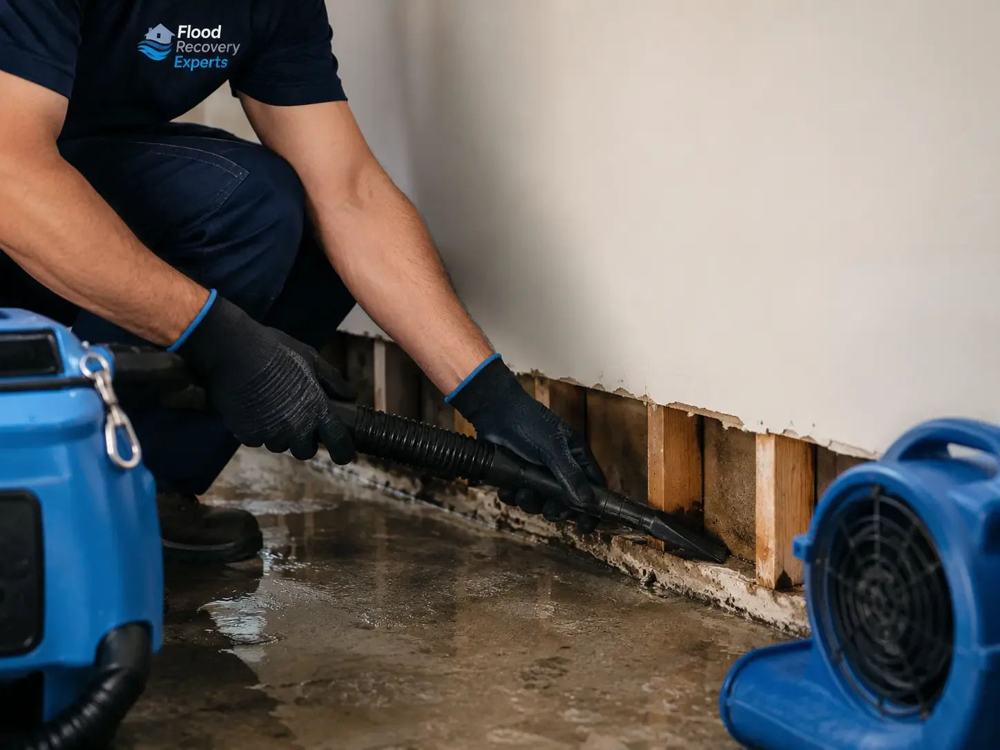 Why choose Flood Damage Cleanup in Rio Dell, CA